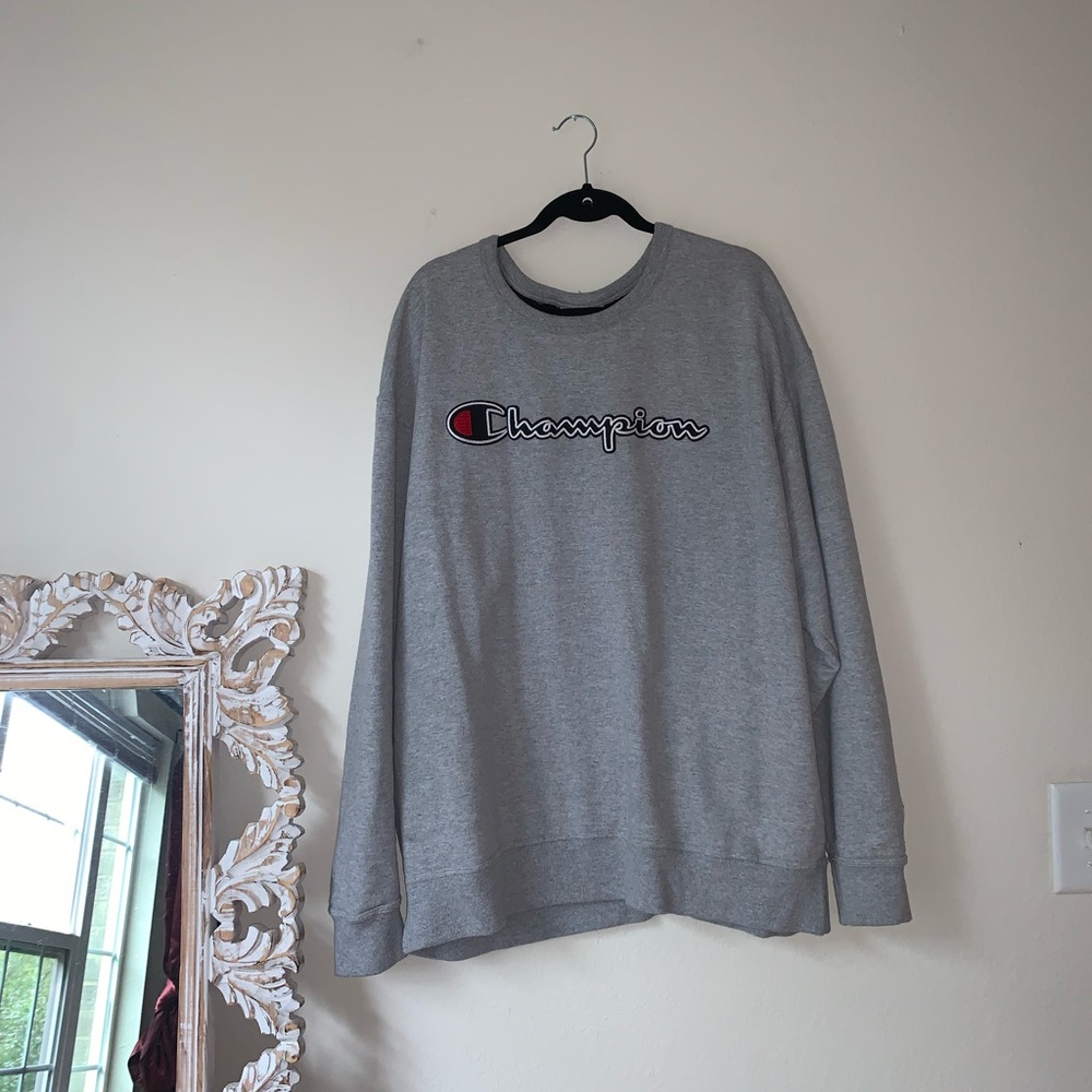 Champion sweatshirt